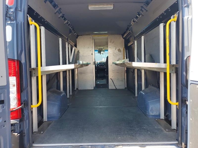 50574996 :رقم المزاد ، 3C6URVJG9LE140227 vin ، 2020 Ram Promaster 3500 مزاد بيع