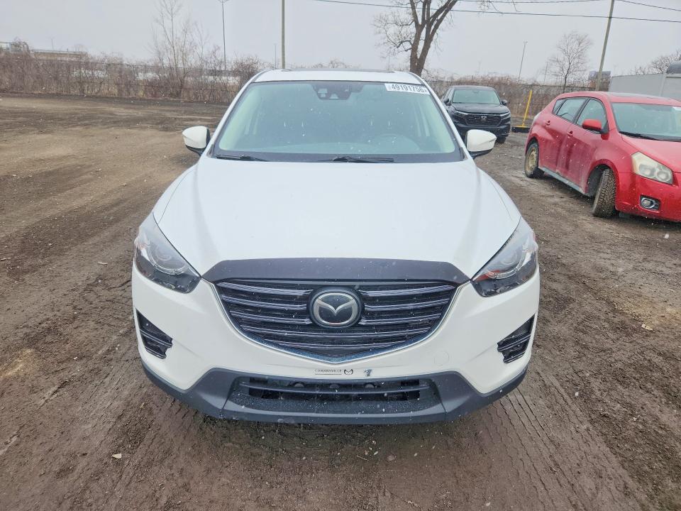 Продажа на аукционе авто 2016 Mazda Cx-5, vin: JM3KE4DYXG0730579, номер лота: 49191756