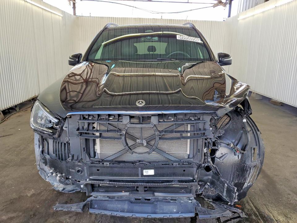 2025 Mercedes-benz Gle მანქანა იყიდება აუქციონზე, vin: 4JGFB4FB1SB491203, აუქციონის ნომერი: 49956056