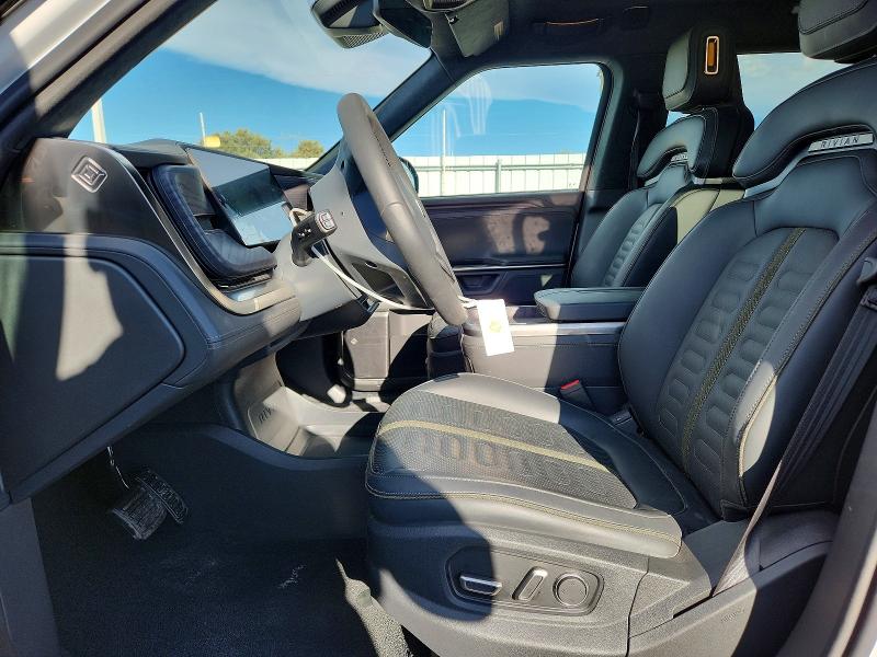 Продажа на аукционе авто 2025 Rivian R1s, vin: 7PDSGBBA5SN054379, номер лота: 48989496