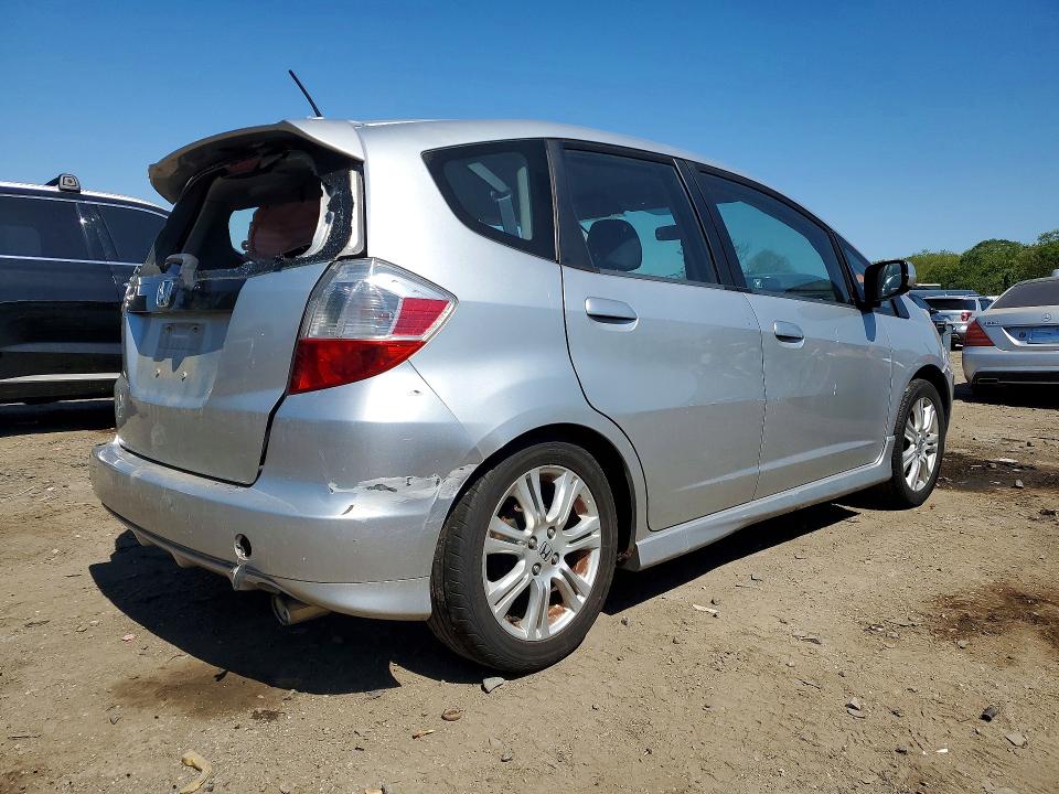 Aukcja sprzedaży 2011 Honda Fit, vin: JHMGE8H54BC003949, numer aukcji: 50315796