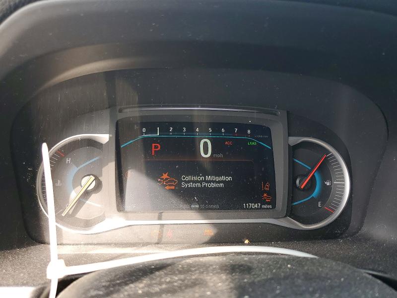 51008836 :رقم المزاد ، 5FNYF7H5XMB007233 vin ، 2021 Honda Passport مزاد بيع