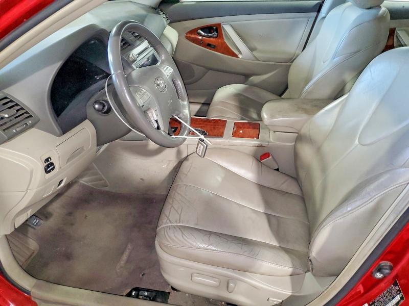 2010 Toyota Camry მანქანა იყიდება აუქციონზე, vin: 4T4BF3EK3AR083292, აუქციონის ნომერი: 48362486