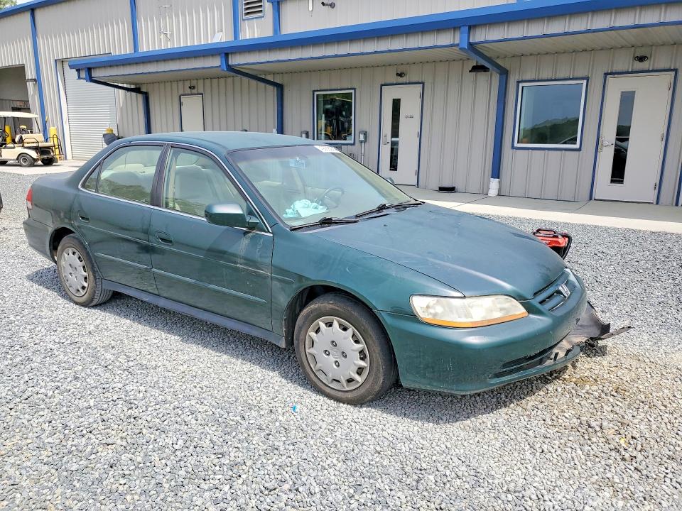 2001 Honda Accord მანქანა იყიდება აუქციონზე, vin: JHMCG56441C016118, აუქციონის ნომერი: 49238286