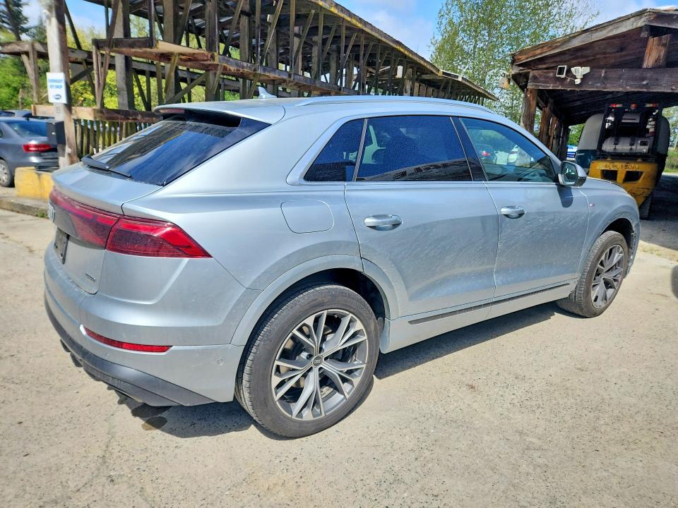 Aukcja sprzedaży 2025 Audi Q8, vin: WA1DVBF16SD036442, numer aukcji: 49664896