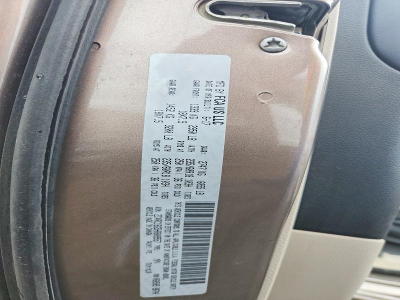 Продаж на аукціоні авто 2017 Chrysler Pacifica, vin: 2C4RC1BG5HR809557, номер лоту: 51191606