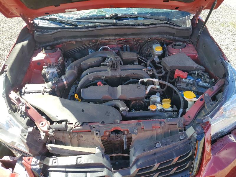 2017 Subaru Forester მანქანა იყიდება აუქციონზე, vin: JF2SJABC4HH542221, აუქციონის ნომერი: 49632876