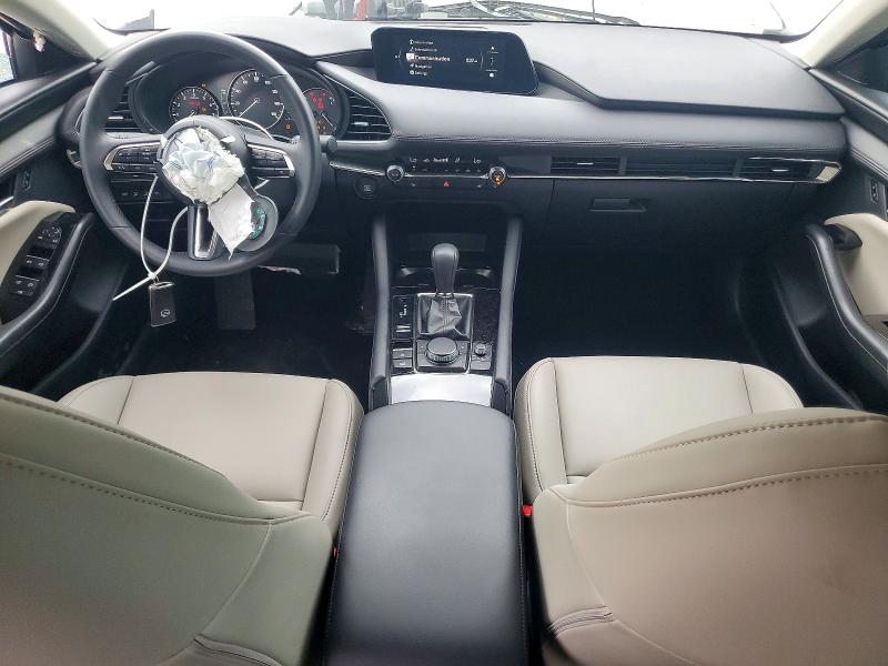 50890156 :رقم المزاد ، 3MZBPACM5SM471874 vin ، 2025 Mazda 3 مزاد بيع