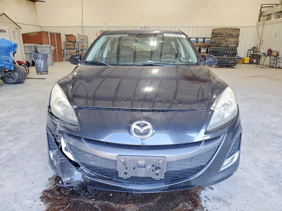 49136956 :رقم المزاد ، JM1BL1H6XA1272677 vin ، 2010 Mazda 3 مزاد بيع