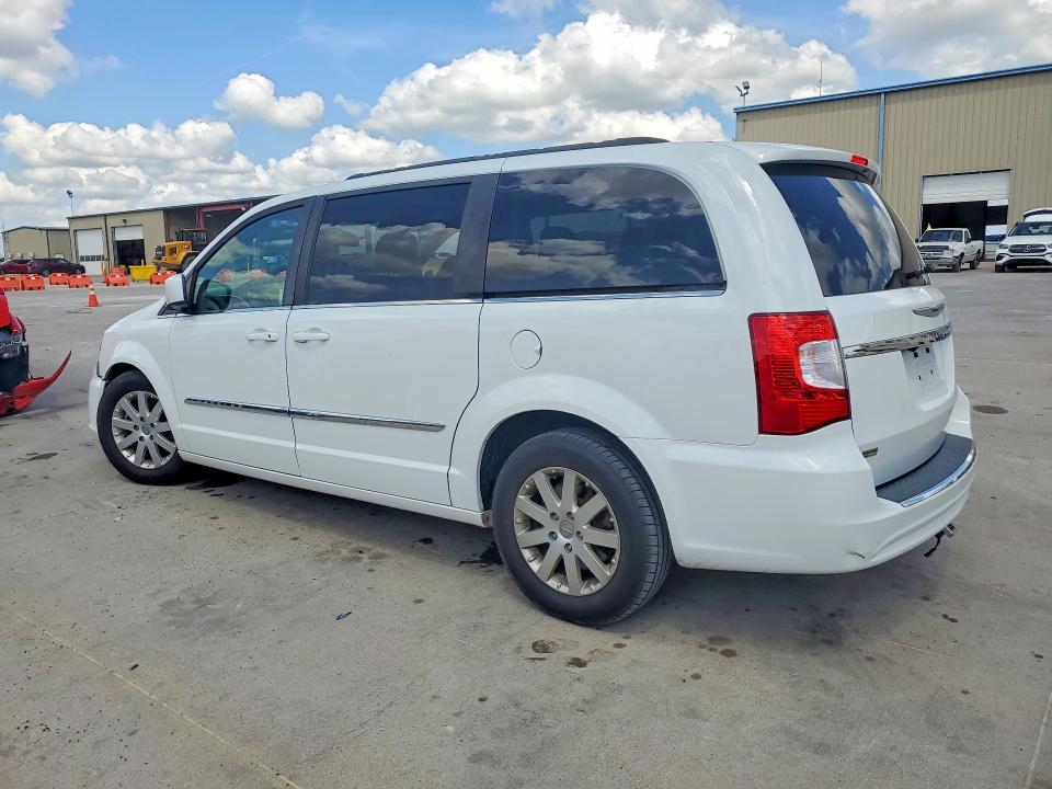 Aukcja sprzedaży 2015 Chrysler Town & Country, vin: 2C4RC1BG9FR655030, numer aukcji: 49429136