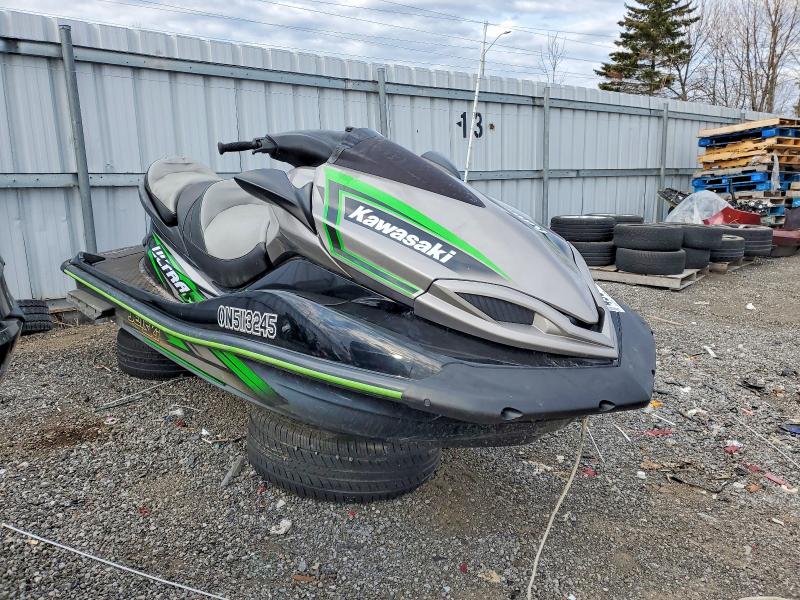 49394576 :رقم المزاد ، USKAW50453A616 vin ، 2016 Kawa Jet Ski مزاد بيع