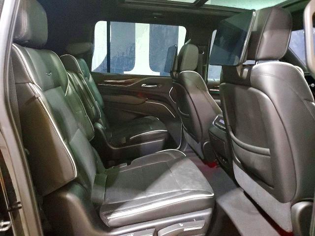 Продаж на аукціоні авто 2021 Cadillac Escalade, vin: 1GYS4KKL2MR362861, номер лоту: 49146966