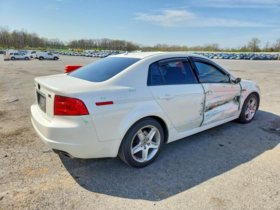49723486 :رقم المزاد ، 19UUA66256A053131 vin ، 2006 Acura 3.2tl مزاد بيع
