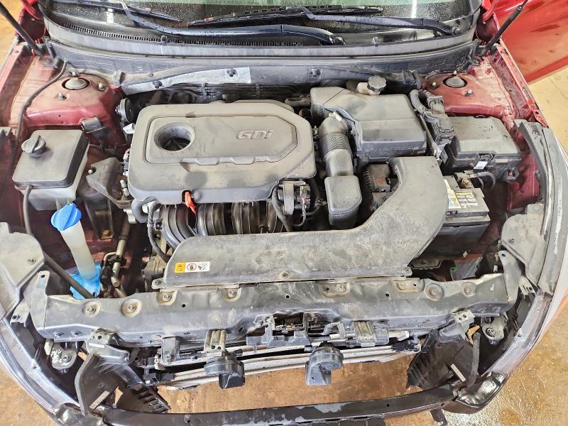 2015 Hyundai Sonata მანქანა იყიდება აუქციონზე, vin: 5NPE34AF1FH245599, აუქციონის ნომერი: 51466136