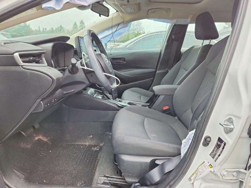 Продаж на аукціоні авто 2022 Toyota Corolla, vin: 5YFBPMBE1NP344843, номер лоту: 48264286