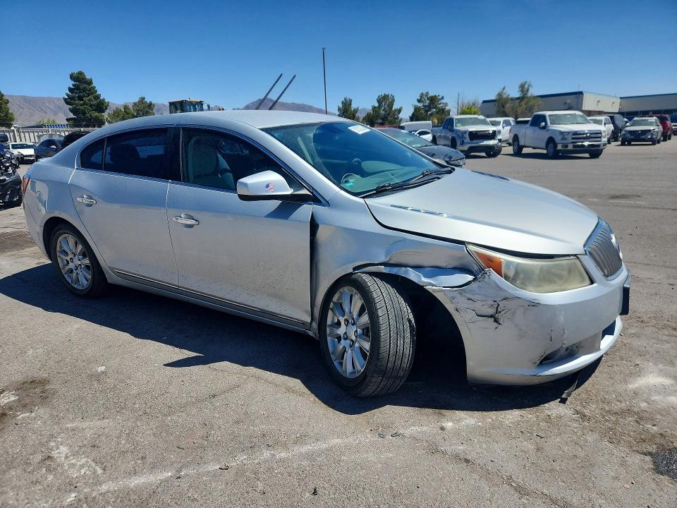 Продажа на аукционе авто 2012 Buick Lacrosse, vin: 1G4GB5ER6CF344829, номер лота: 50532256