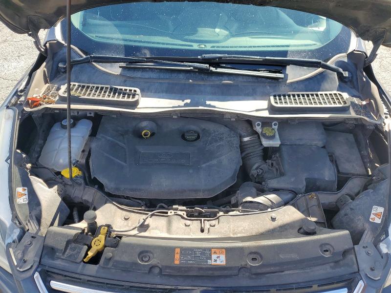Продаж на аукціоні авто 2015 Ford Escape, vin: 1FMCU9J93FUB33643, номер лоту: 49510116