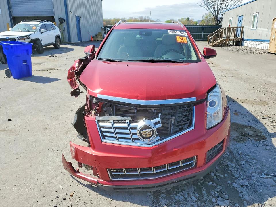 50634346 :رقم المزاد ، 3GYFNGE3XDS596279 vin ، 2013 Cadillac Srx مزاد بيع