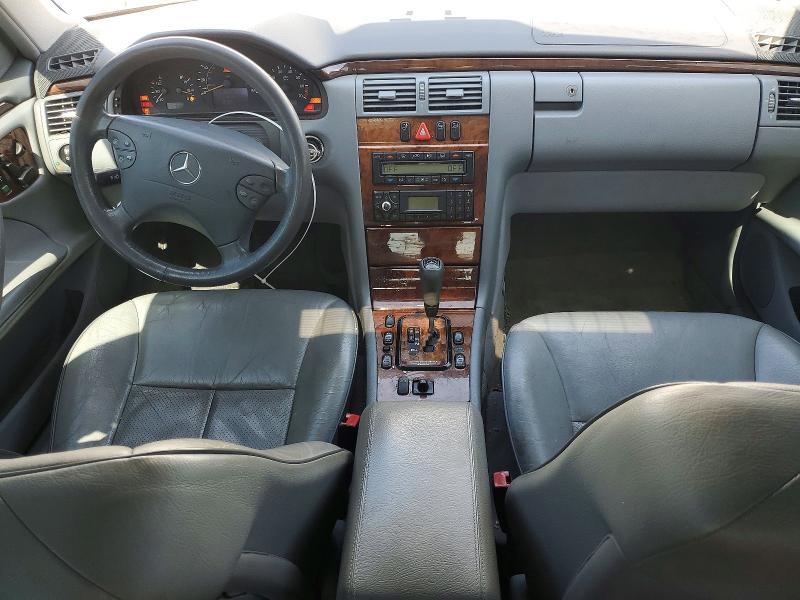 Продажа на аукционе авто 2000 Mercedes-benz E, vin: WDBJF65J8YA971162, номер лота: 49184766