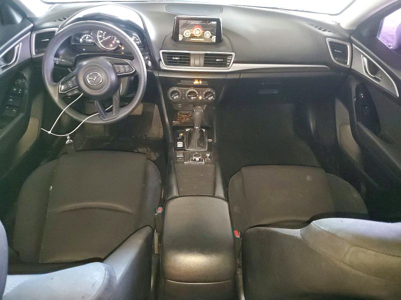 41630776 :رقم المزاد ، 3MZBN1U79HM112289 vin ، 2017 Mazda 3 مزاد بيع