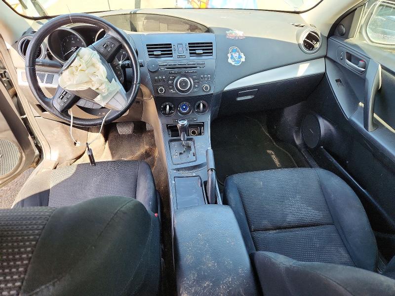 2012 Mazda 3 მანქანა იყიდება აუქციონზე, vin: JM1BL1L85C1618081, აუქციონის ნომერი: 51261456