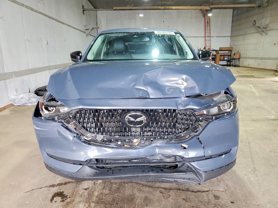 Продажа на аукционе авто 2021 Mazda Cx-5, vin: JM3KFBCY0M0402988, номер лота: 48589786
