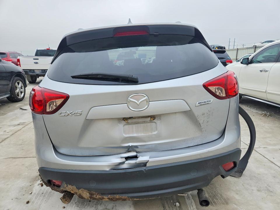 50735126 :رقم المزاد ، JM3KE2DY3G0893465 vin ، 2016 Mazda Cx-5 مزاد بيع