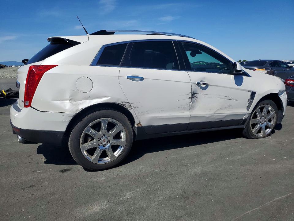 Продаж на аукціоні авто 2011 Cadillac Srx, vin: 3GYFNKE63BS548889, номер лоту: 50452076