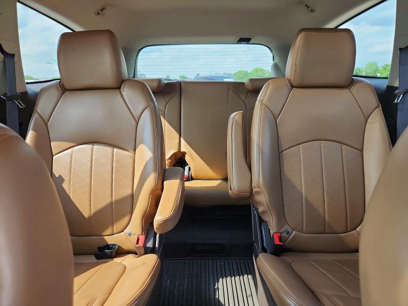 2013 Buick Enclave მანქანა იყიდება აუქციონზე, vin: 5GAKRDKDXDJ177792, აუქციონის ნომერი: 50449786
