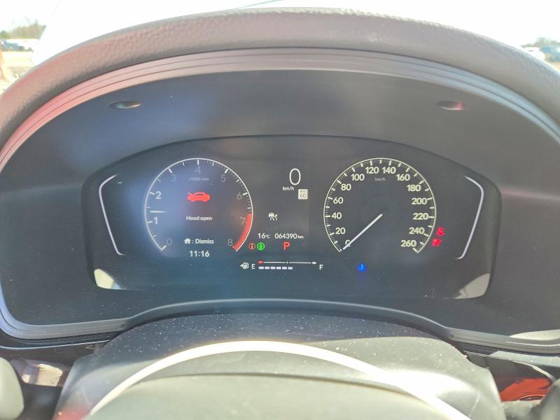 2024 Honda Civic მანქანა იყიდება აუქციონზე, vin: 2HGFE2F20RH105969, აუქციონის ნომერი: 50619176