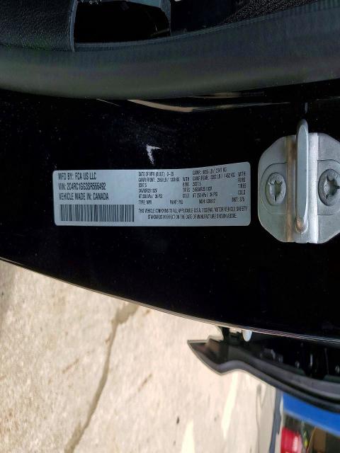 Aukcja sprzedaży 2025 Chrysler Pacifica, vin: 2C4RC1GG3SR566492, numer aukcji: 51470506