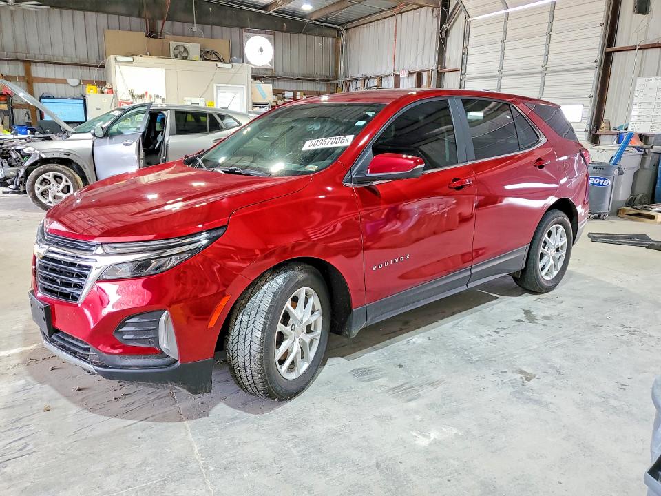 Продаж на аукціоні авто 2024 Chevrolet Equinox, vin: 3GNAXUEG9RS226371, номер лоту: 50957006