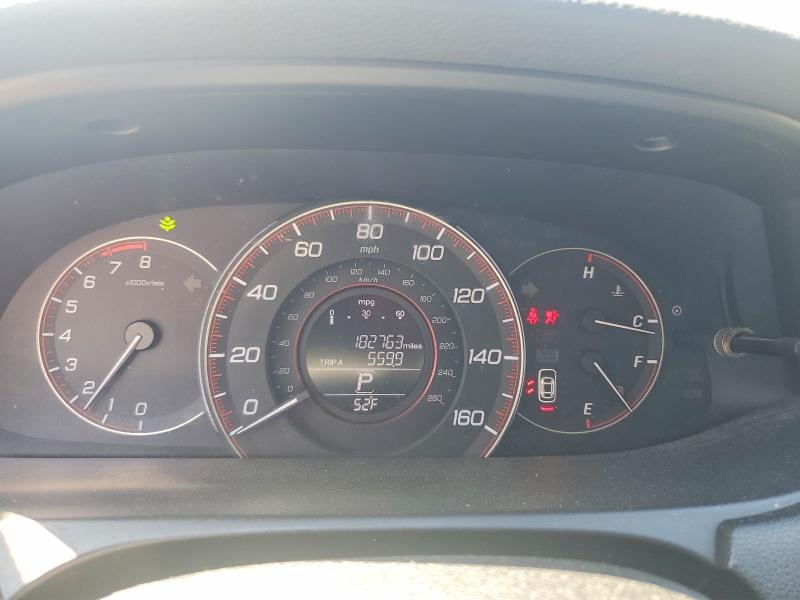 Aukcja sprzedaży 2013 Honda Accord, vin: 1HGCR2F5XDA055669, numer aukcji: 48737946