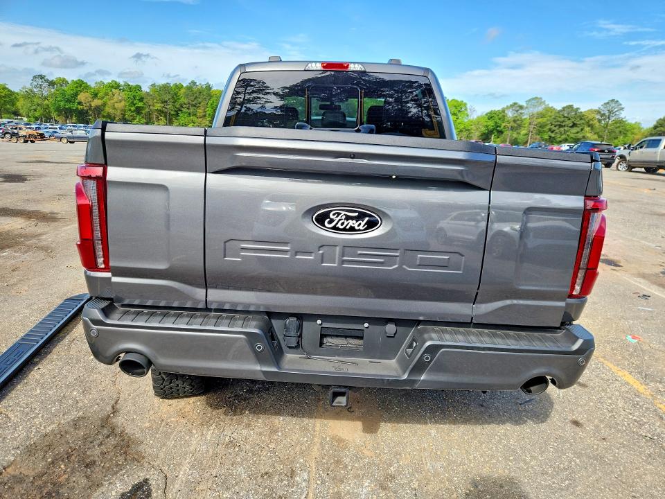Aukcja sprzedaży 2025 Ford F150, vin: 1FTFW5LD5SFB59875, numer aukcji: 48530706