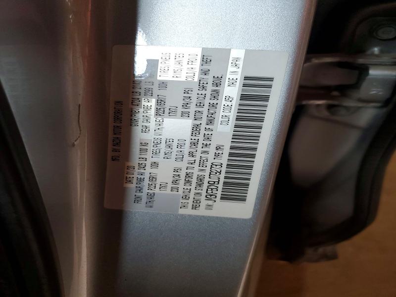Продажа на аукционе авто 2020 Mazda Cx-5, vin: JM3KFBCM9L0792730, номер лота: 49966186