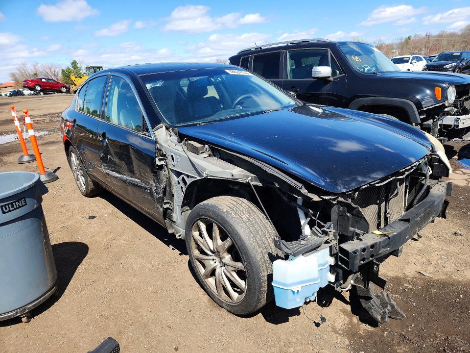Продаж на аукціоні авто 2011 Infiniti G37 Sedan, vin: JN1CV6AR0BM352671, номер лоту: 48624736