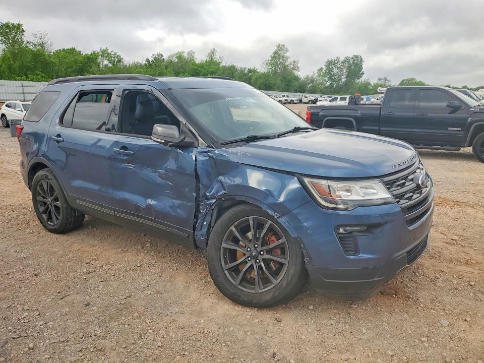Продажа на аукционе авто 2019 Ford Explorer, vin: 1FM5K8D80KGB05612, номер лота: 49918756