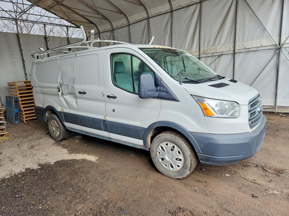 Продажа на аукционе авто 2017 Ford Transit, vin: 1FTYR1ZM9HKA26312, номер лота: 50574796