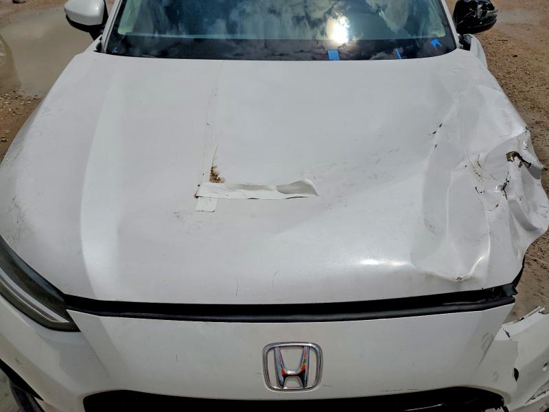 50758716 :رقم المزاد ، 3CZRZ1H79RM747668 vin ، 2024 Honda Hr-v مزاد بيع