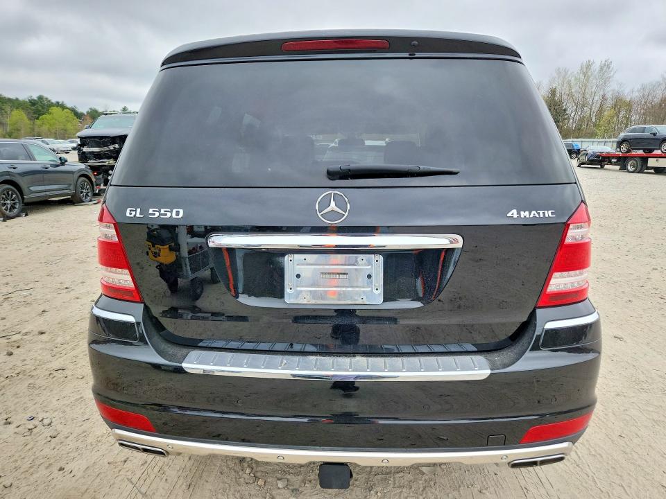 51142286 :رقم المزاد ، 4JGBF8GE9AA536931 vin ، 2010 Mercedes-benz Gl مزاد بيع