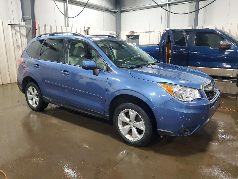 Aukcja sprzedaży 2016 Subaru Forester, vin: JF2SJADC4GH481545, numer aukcji: 48848136