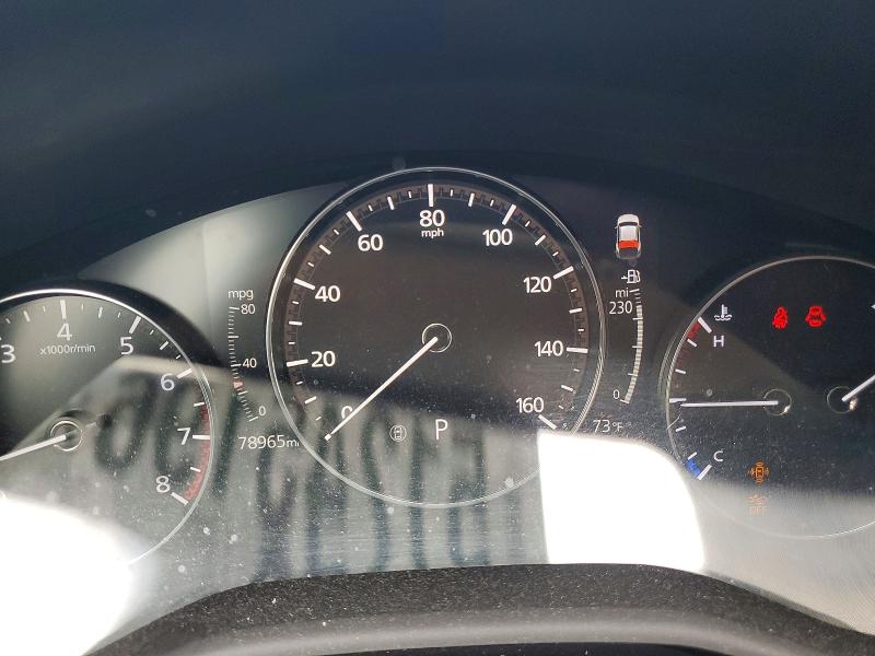 2021 Mazda Cx-30 მანქანა იყიდება აუქციონზე, vin: 3MVDMBDM0MM220271, აუქციონის ნომერი: 51245196
