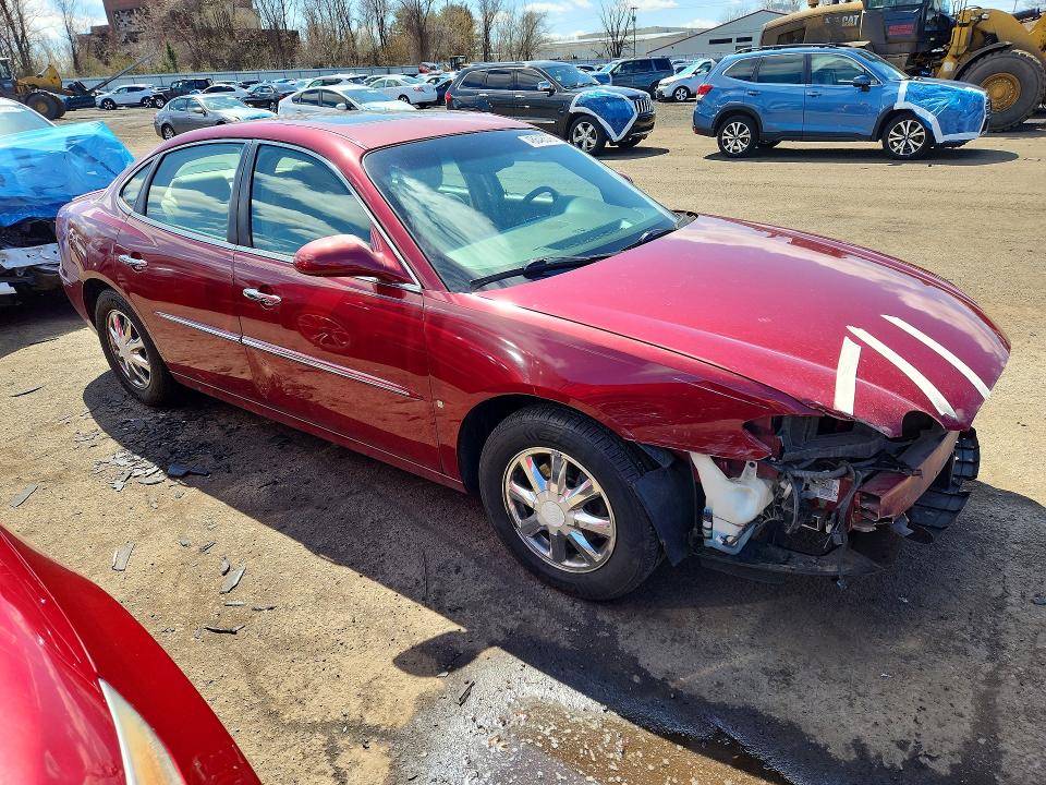 Продаж на аукціоні авто 2006 Buick Lacrosse, vin: 2G4WD582061212066, номер лоту: 48648576