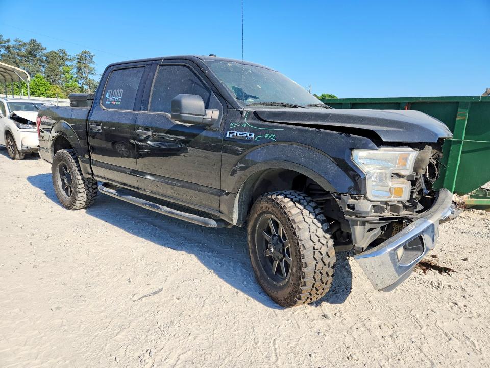 Продаж на аукціоні авто 2016 Ford F150, vin: 1FTEW1C83GFB99953, номер лоту: 50484016