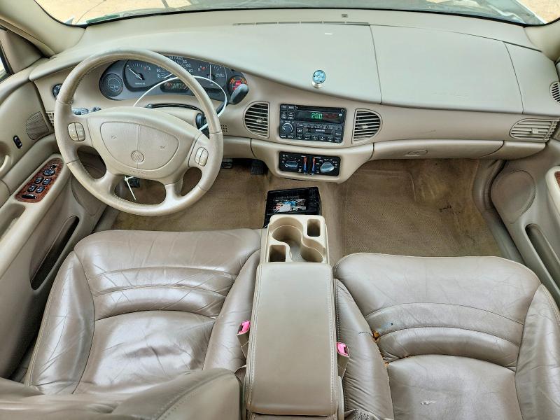 Aukcja sprzedaży 2003 Buick Century, vin: 2G4WS52J331210247, numer aukcji: 49655696