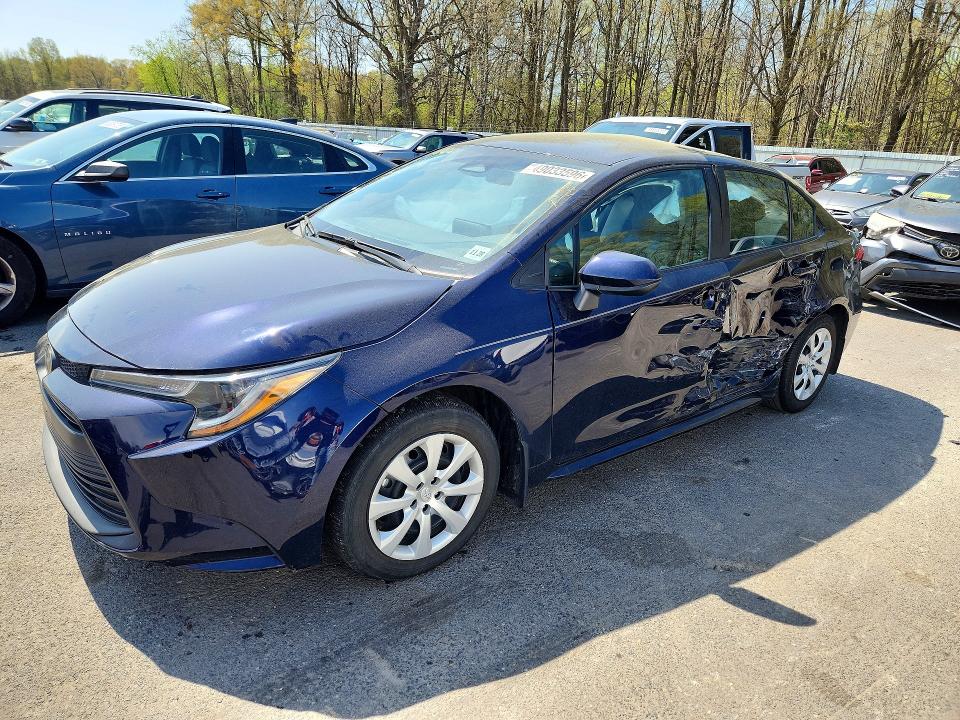 Продаж на аукціоні авто 2024 Toyota Corolla, vin: 5YFB4MDE2RP095335, номер лоту: 49033596