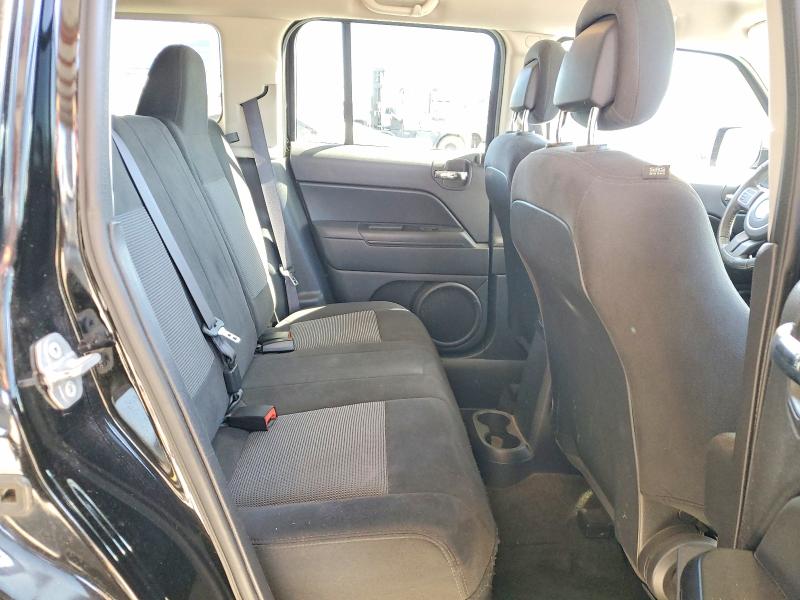 Продаж на аукціоні авто 2016 Jeep Patriot, vin: 1C4NJPFA1GD813801, номер лоту: 49866846