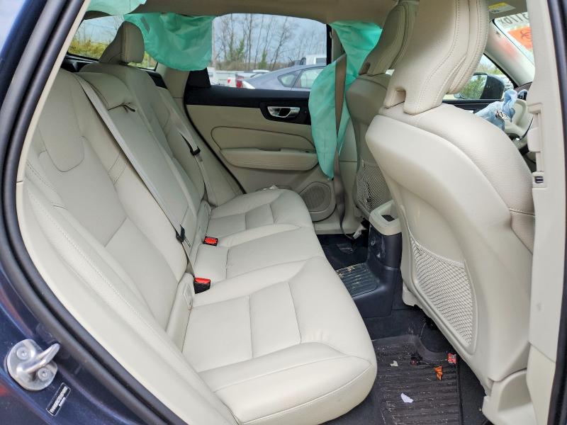 2025 Volvo Xc60 მანქანა იყიდება აუქციონზე, vin: YV4H60RC7S1074993, აუქციონის ნომერი: 49163176
