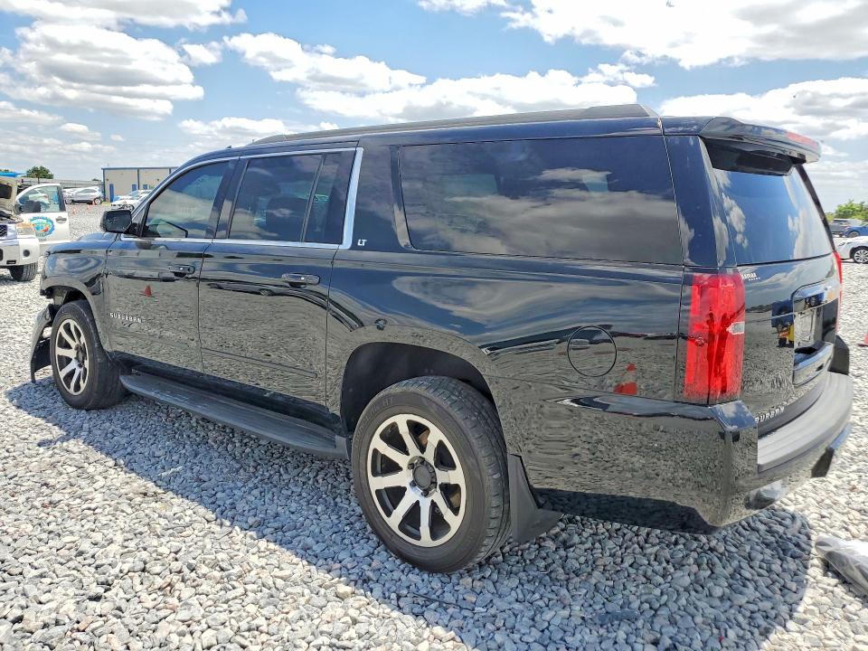 Продажа на аукционе авто 2020 Chevrolet Suburban, vin: 1GNSKHKC4LR201450, номер лота: 51063706