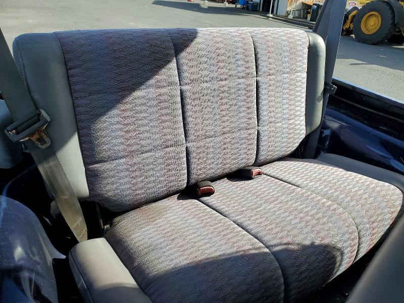 Продажа на аукционе авто 1998 Jeep Wrangler / Tj, vin: 1J4FY29P1WP764125, номер лота: 47920466